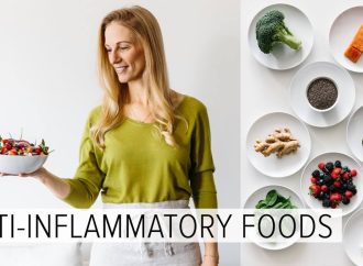 Fighting Inflammation with Top Anti-Inflammatory Foods