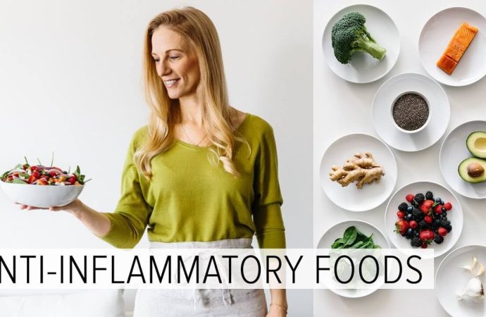 Fighting Inflammation with Top Anti-Inflammatory Foods