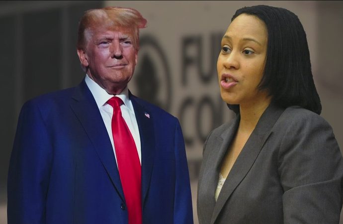 Trump & 18 Others Charged in 2020 Georgia Election Case