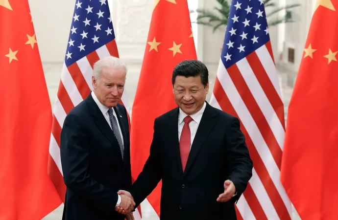 White House Bans US Investment in Chinese Tech Sectors