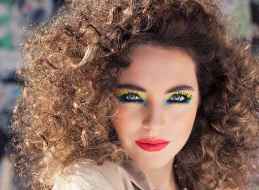 Reviving ’80s Hairstyles: From Neon Curls to Modern Wellness