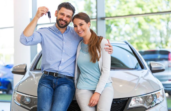 Driving into Savings: 2023 Advantage for New Car Buyers