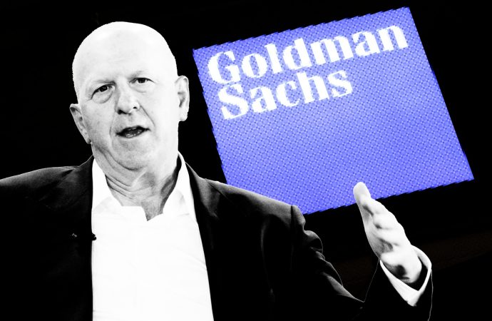 Goldman Senior Departures: Impact of Pay and Overhaul