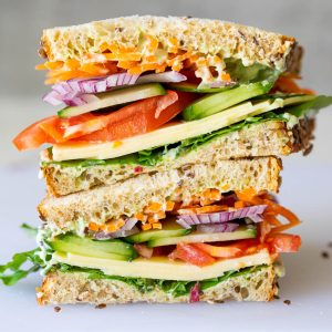 Healthy Sandwiches