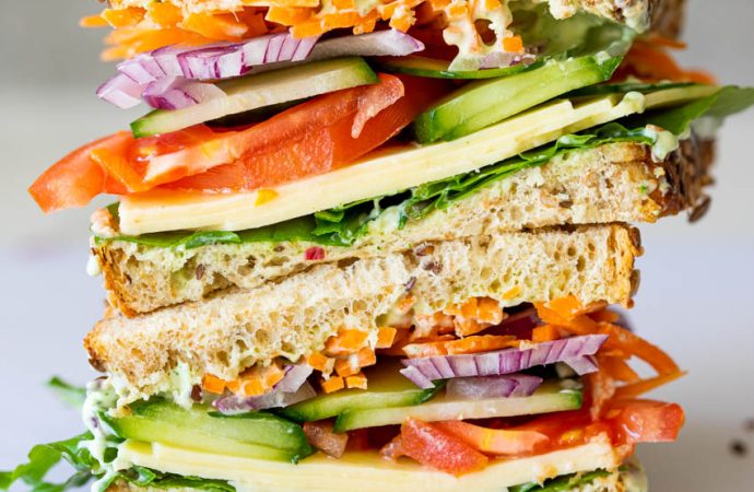 Guide to Wholesome and Delicious Healthy Sandwiches