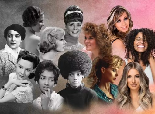 The Fascinating Evolution of Hairstyles Through Time