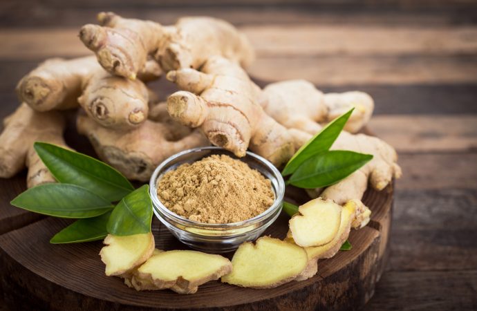 Ginger Essence: Trusting the Natural Journey to Vibrant Hair Growth by Dr. Kathleen R. Cho