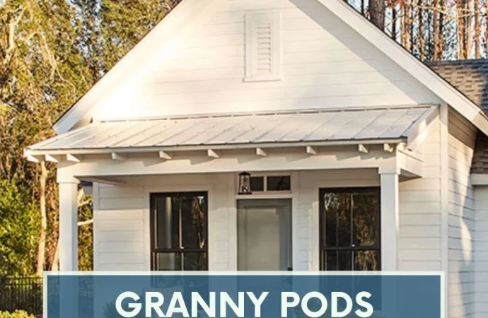 Exploring Granny Pods: A New Trend in Elderly Care