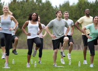 Unlock Health Benefits with Group Exercise