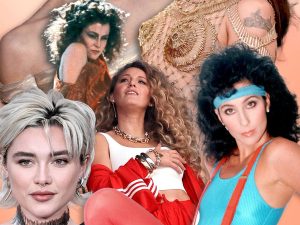 Reviving ’80s Hairstyles