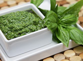 Green Enchantment: Cracking the Code of the Greenest Pesto