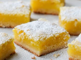 Discover the Timeless Appeal of Lemon Bars