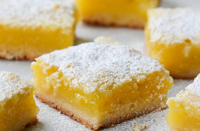 Discover the Timeless Appeal of Lemon Bars