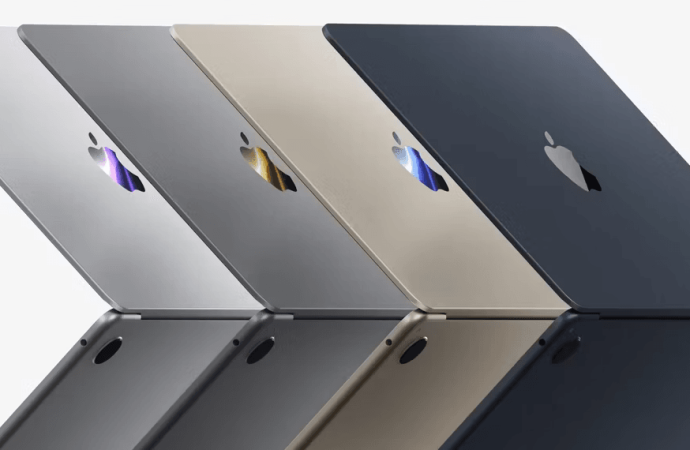 Choosing the Right Color for Your M2 MacBook Air: Midnight, Starlight, Space Gray, or Silver?