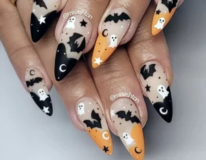 Halloween Nail Ideas