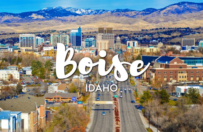 Boise Housing Market Forecast 2023-2024: Trends and Predictions