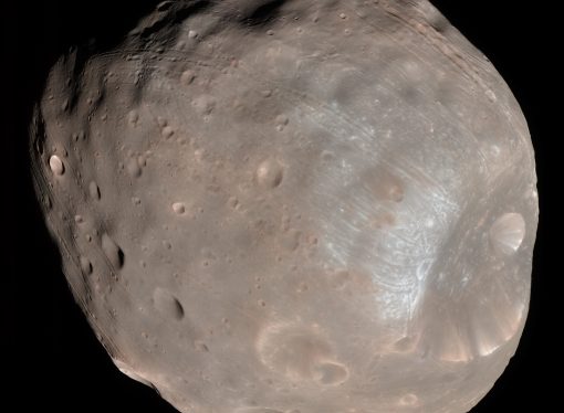 From the Cosmos to Mars: The Journey of the Red Planet’s Moons
