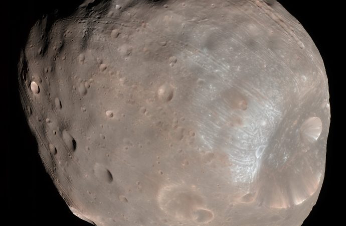 From the Cosmos to Mars: The Journey of the Red Planet’s Moons