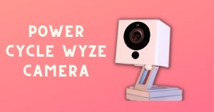 Wyze Camera