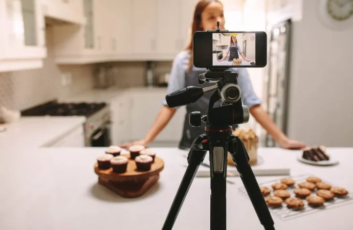 Unleashing Creativity: The Cooking Videos Revolution in Global Cuisine