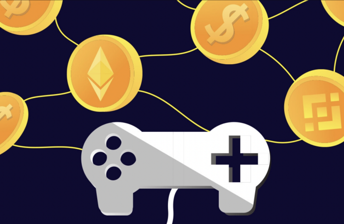 The Top 4 Crypto Games to Watch in 2023