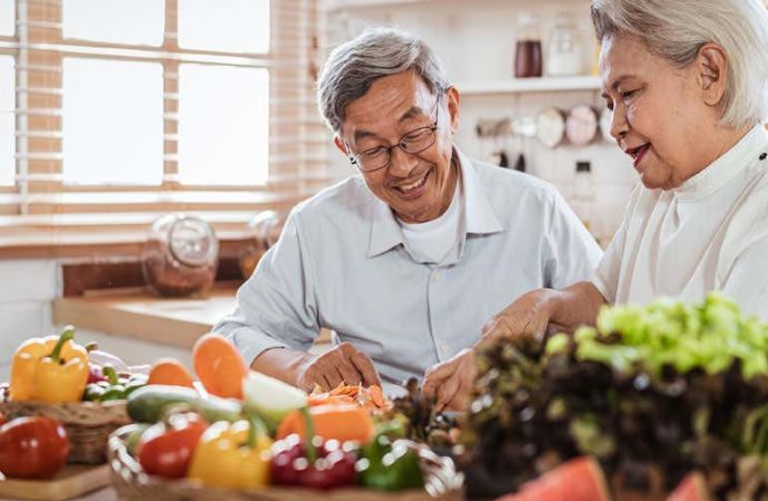 Boost Senior Health with 11 Vital Superfoods