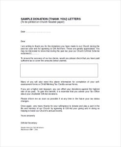  Business Letter Templates