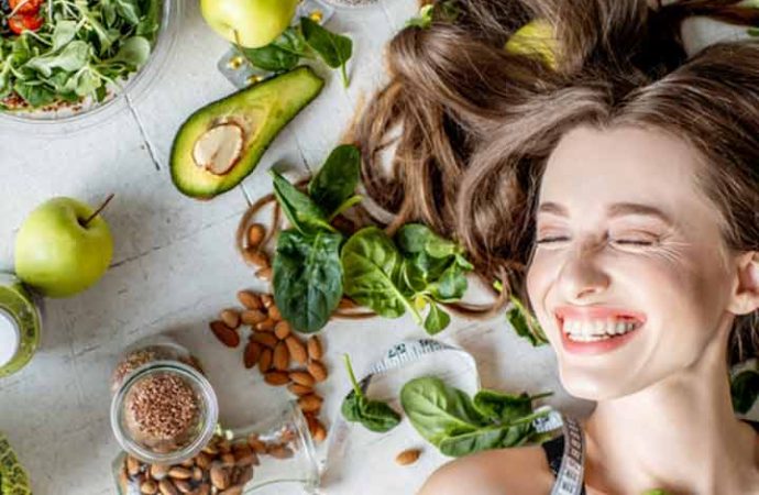 Nourish Your Hair with Essential Nutrient-Rich Foods