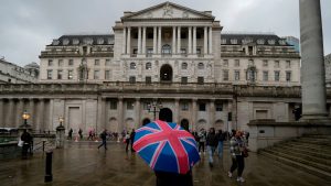 Bank Of England