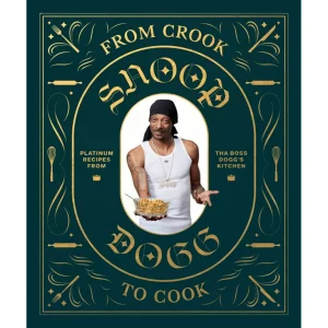 Flavorful 'Goon with the Spoon' Cookbook