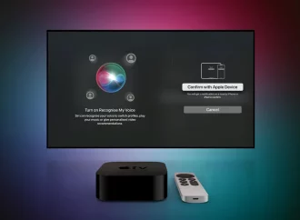 Apple TV Gets Multi-User Voice Recognition with tvOS 16.2 Beta