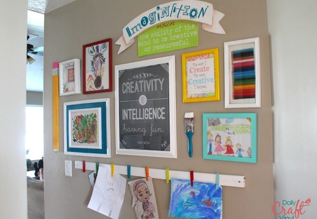 Capturing Moments, Creating Art: Innovative Uses for Vacation Snaps and Kids’ Work