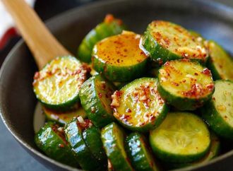 Cool Cuisine: Cucumber Dinner to Soothe the Hottest Days