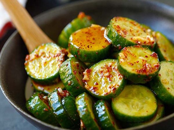 Cool Cuisine: Cucumber Dinner to Soothe the Hottest Days