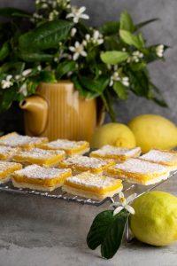 Lemon Bars