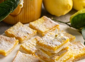 Zesty Lemon Bars Recipe: Tangy Citrus Delight