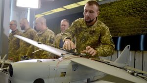 Germany Arrested Russia Drone Supplier