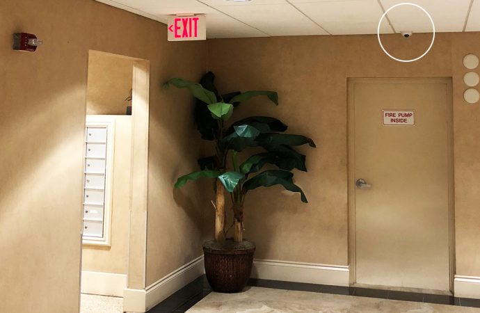 Navigating Surveillance: Assessing Condo Board Camera Legality