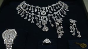 Brazil Jewel Scandal