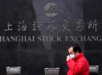 Record Foreign Sell-off of China Shares in August