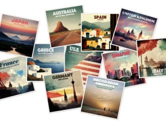 Dark Side of A.I.-Generated Travel Guides and Emerging Scam