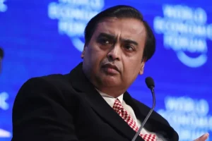 Mukesh Ambani