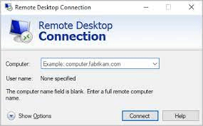 Remote Desktop