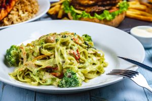 Broccoli Pasta