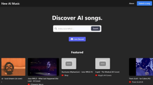 Music Discovery Apps