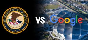 Google vs DOJ