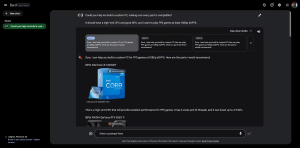 PC parts compatibility