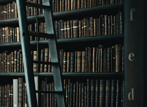Reading Journey: 5 Titles Alongside Heaven & Earth Grocery Store