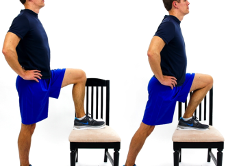 Sitting All Day? Try These 5 Quick and Effective Hip Stretches for Tension Relief