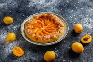 Peach Cobbler